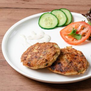 Aloo Ka Kebab