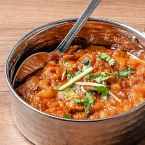 Baingan Bhaji
