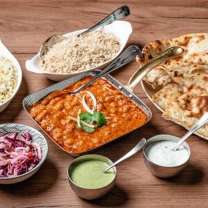 Laila Chana Bhaji
