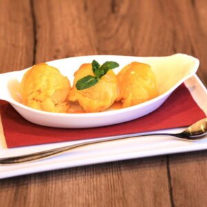 Mango Sorbet