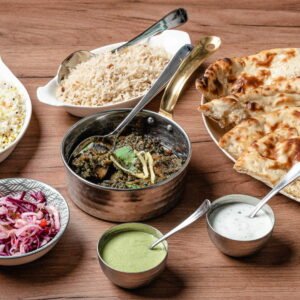 Palak Gosht