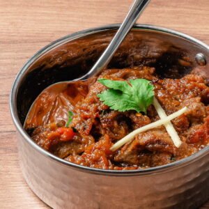 Punjabi Achaar Gosht