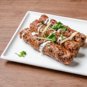 Seekh Kebab