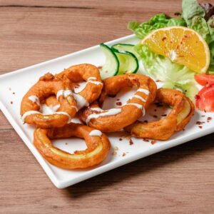 Spicy Calamari