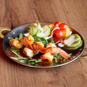 Sweet Chilli Prawn
