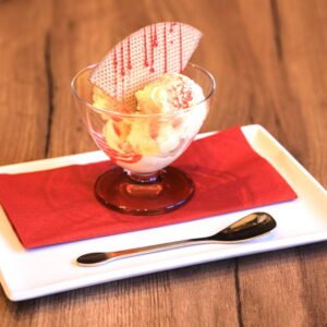 Vanilla Ice Cream