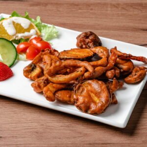 Veggie Pakora