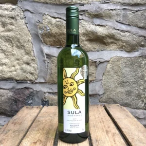 Sula Sauvignon blanc, Nashik, India